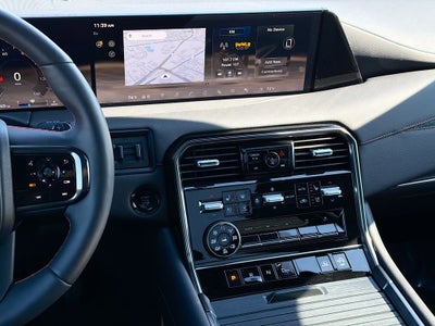 2025 Nissan Armada PRO-4X BACKED BY HUDSON