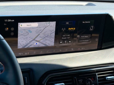 2025 Nissan Armada PRO-4X BACKED BY HUDSON