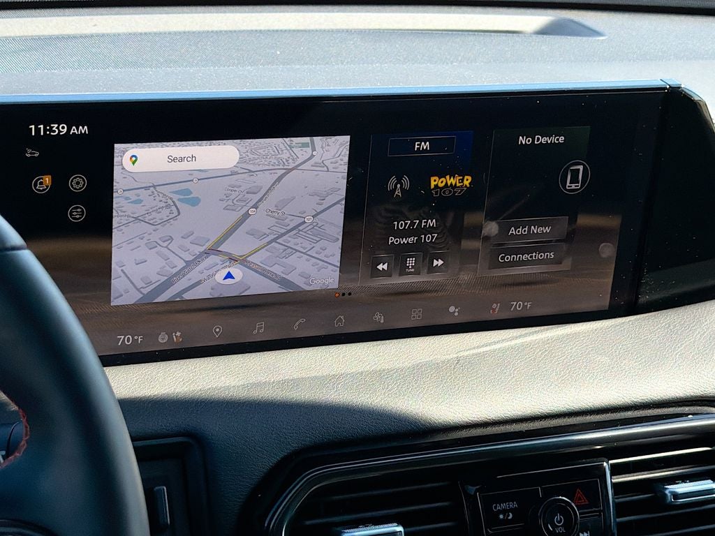 2025 Nissan Armada PRO-4X BACKED BY HUDSON