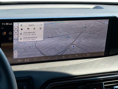 2025 Nissan Armada PRO-4X BACKED BY HUDSON