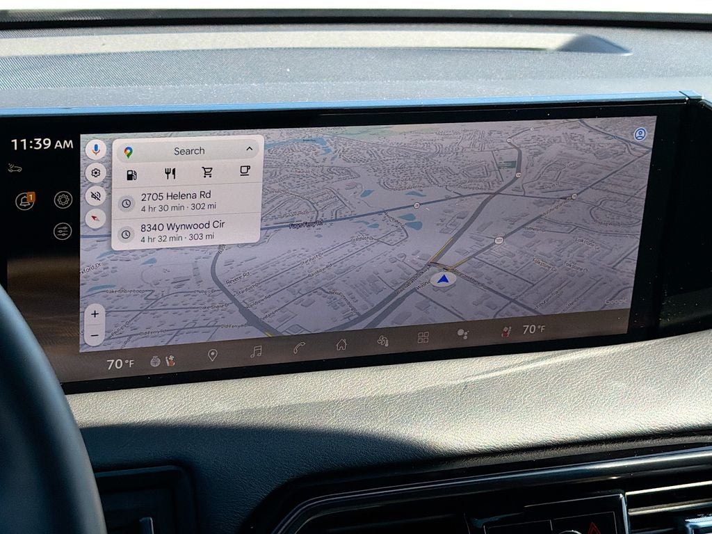 2025 Nissan Armada PRO-4X BACKED BY HUDSON