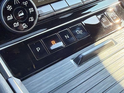 2025 Nissan Armada PRO-4X BACKED BY HUDSON