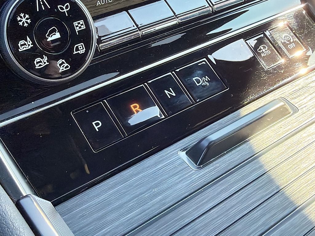 2025 Nissan Armada PRO-4X BACKED BY HUDSON