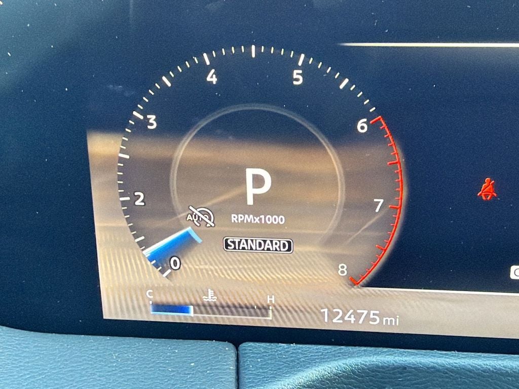 2025 Nissan Armada PRO-4X BACKED BY HUDSON