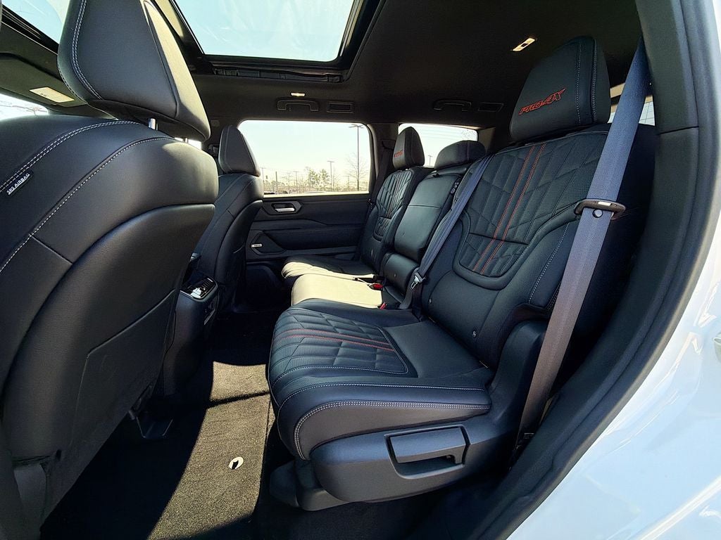 2025 Nissan Armada PRO-4X BACKED BY HUDSON