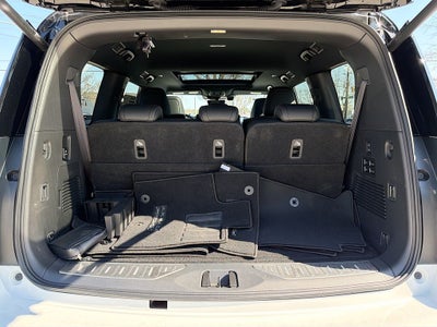 2025 Nissan Armada PRO-4X BACKED BY HUDSON