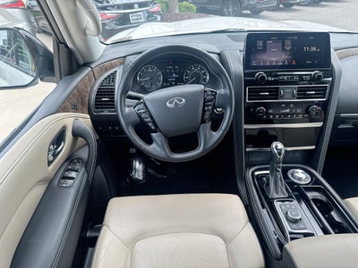 2023 INFINITI QX80 Premium Select