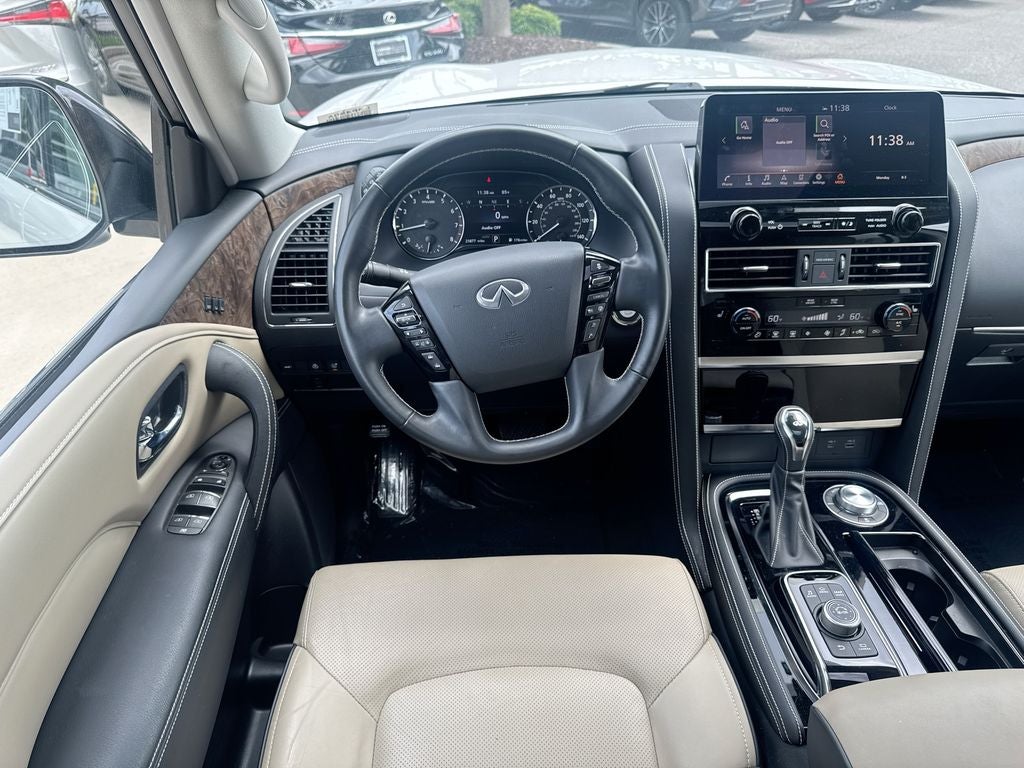 2023 INFINITI QX80 Premium Select