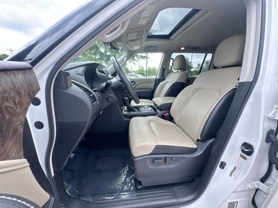 2023 INFINITI QX80 Premium Select