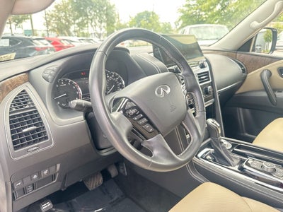 2023 INFINITI QX80 Premium Select