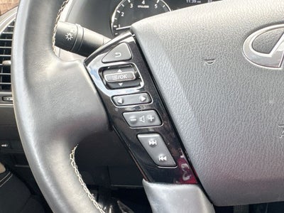 2023 INFINITI QX80 Premium Select