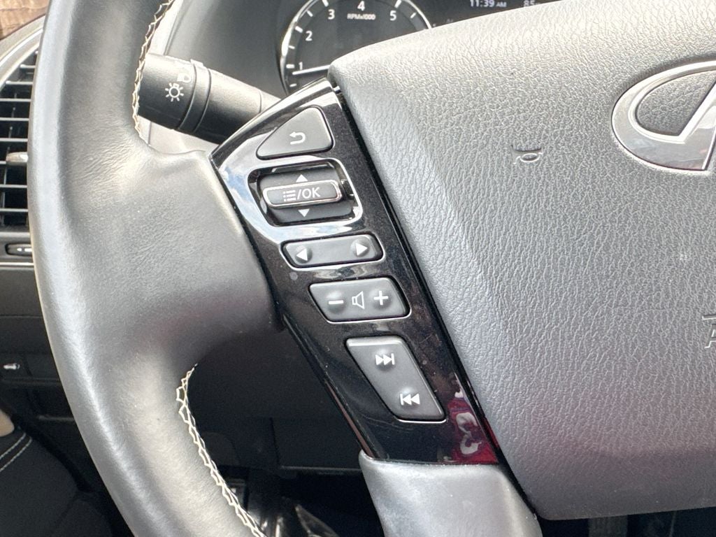 2023 INFINITI QX80 Premium Select