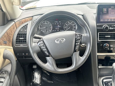 2023 INFINITI QX80 Premium Select