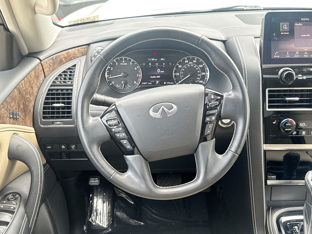 2023 INFINITI QX80 Premium Select