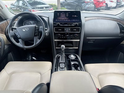 2023 INFINITI QX80 Premium Select