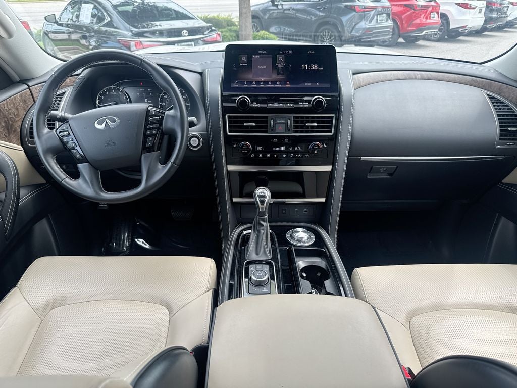 2023 INFINITI QX80 Premium Select
