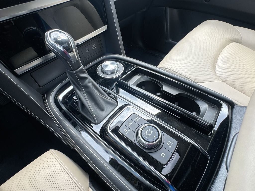 2023 INFINITI QX80 Premium Select