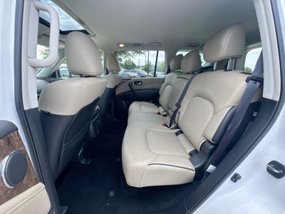 2023 INFINITI QX80 Premium Select