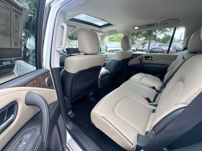 2023 INFINITI QX80 Premium Select