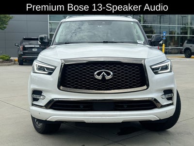 2023 INFINITI QX80 Premium Select