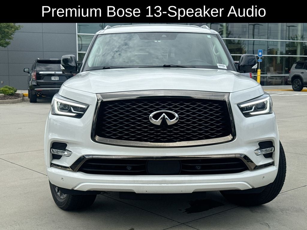 2023 INFINITI QX80 Premium Select