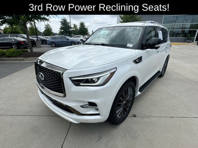 2023 INFINITI QX80 Premium Select