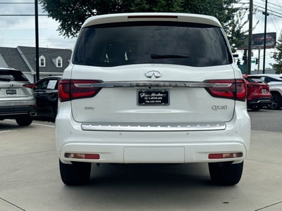2023 INFINITI QX80 Premium Select