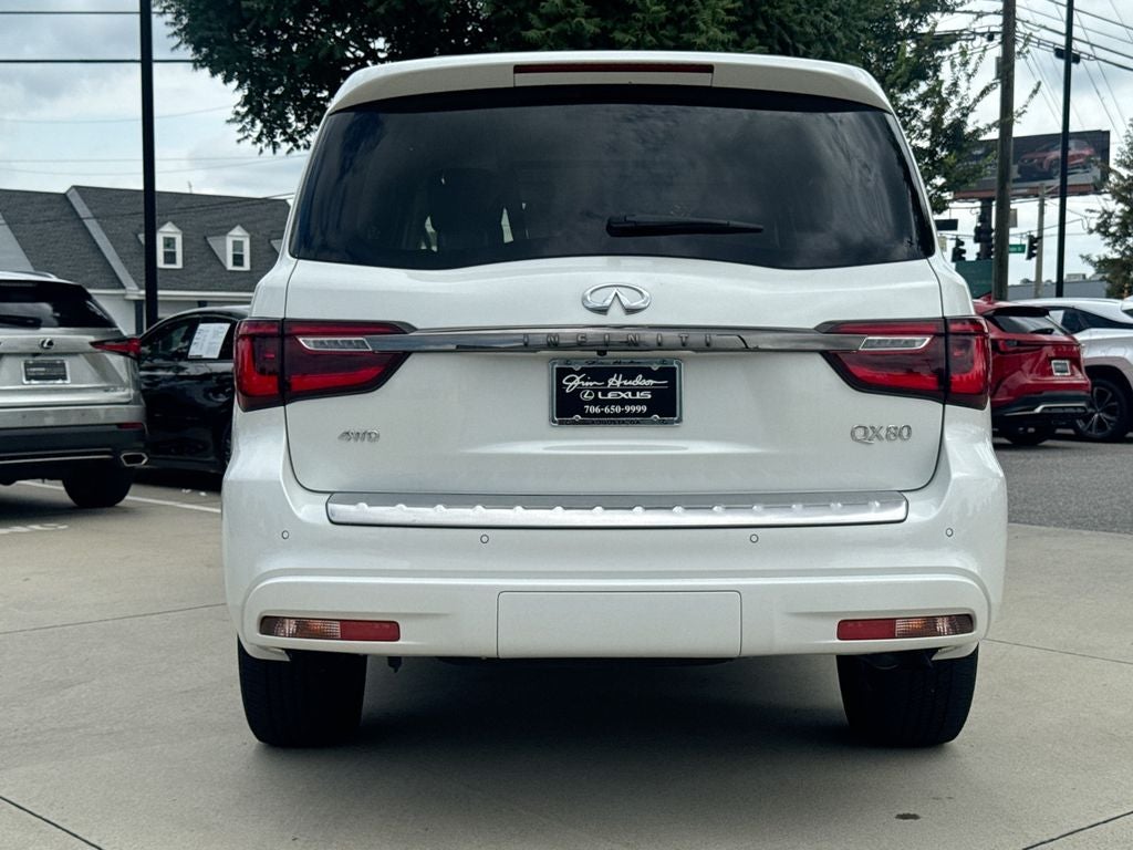 2023 INFINITI QX80 Premium Select