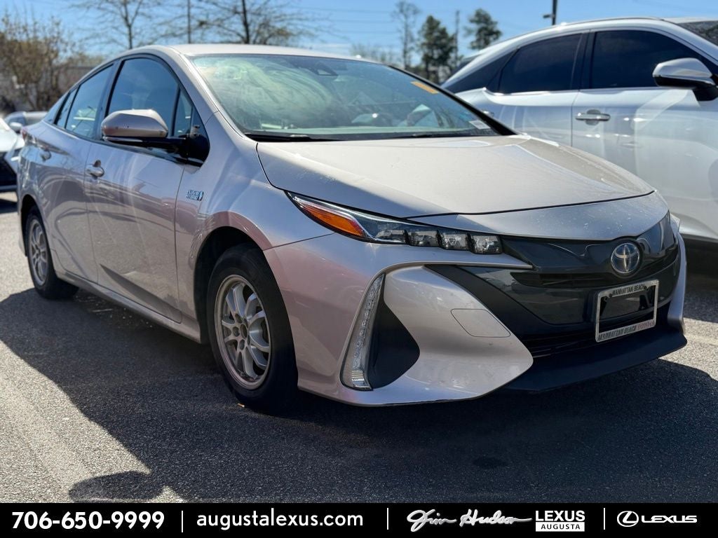 2018 Toyota Prius Prime Premium BACKED BY HUDSON