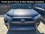 2018 Toyota 4Runner Limited BACKED BY HUDSON