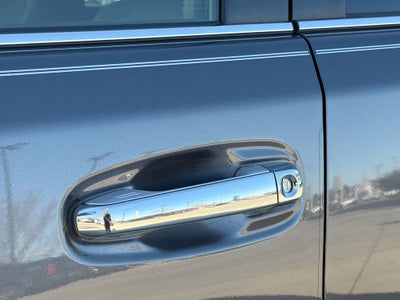 2023 Toyota 4Runner Limited BACKED BY HUDSON