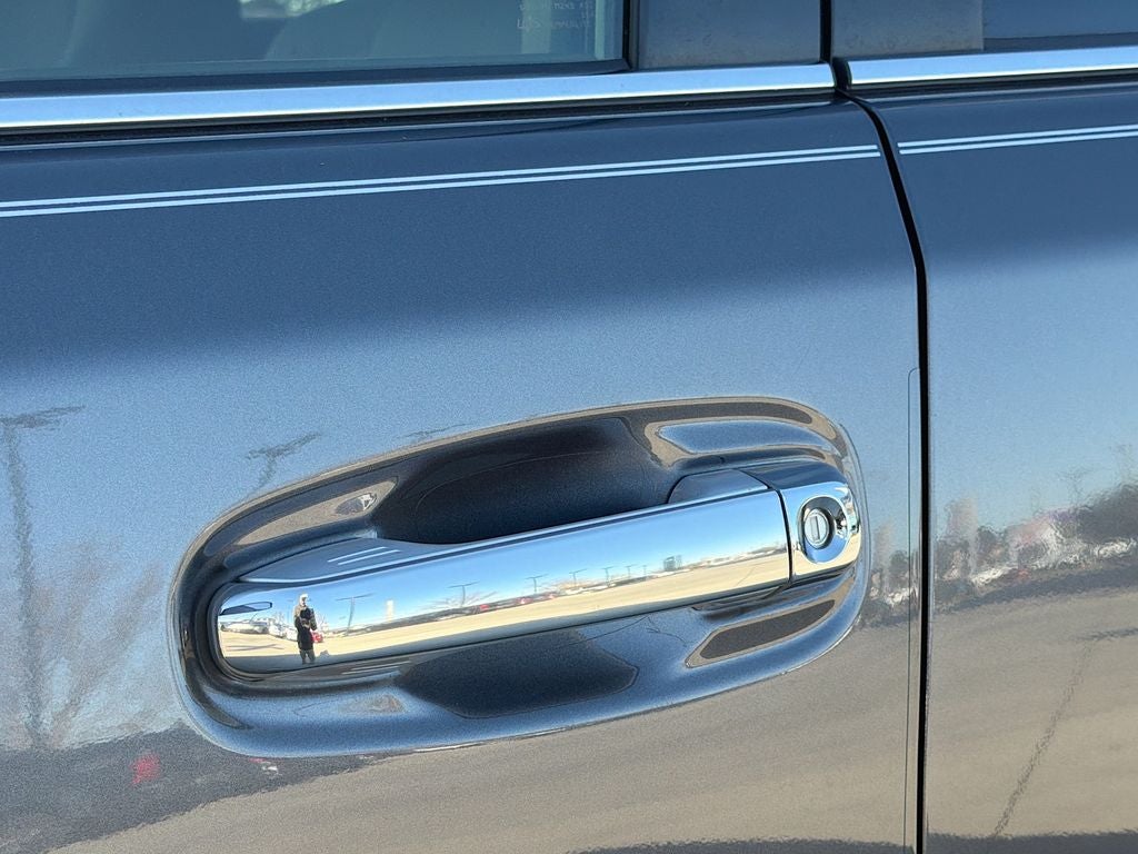 2023 Toyota 4Runner Limited BACKED BY HUDSON