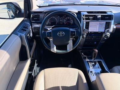 2023 Toyota 4Runner Limited BACKED BY HUDSON