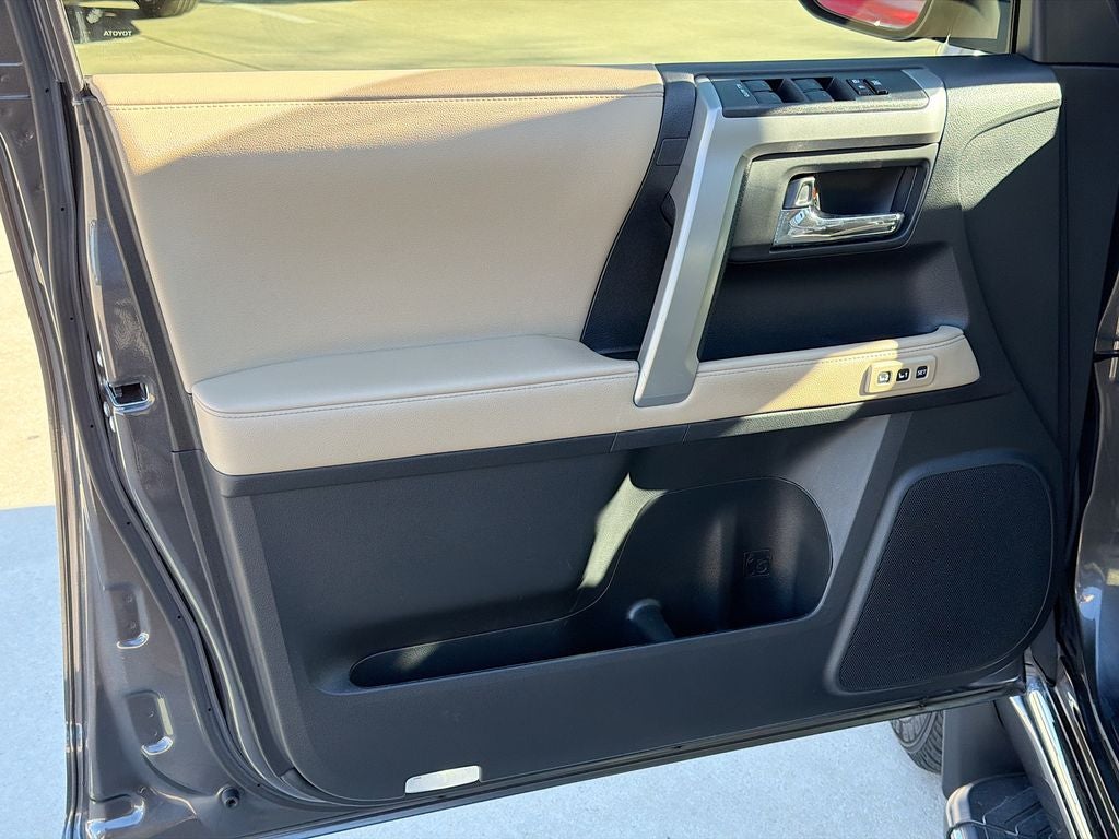 2023 Toyota 4Runner Limited BACKED BY HUDSON