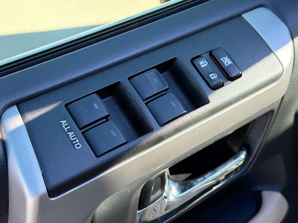 2023 Toyota 4Runner Limited BACKED BY HUDSON