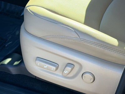 2023 Toyota 4Runner Limited BACKED BY HUDSON