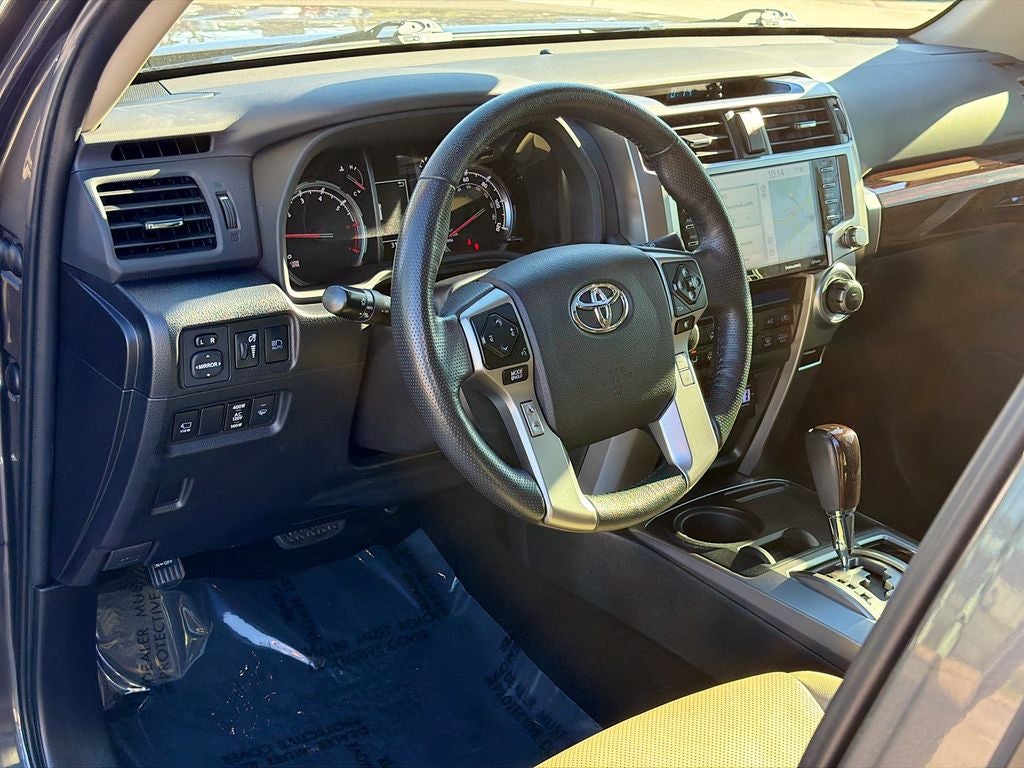 2023 Toyota 4Runner Limited BACKED BY HUDSON