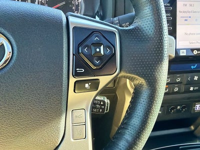 2023 Toyota 4Runner Limited BACKED BY HUDSON