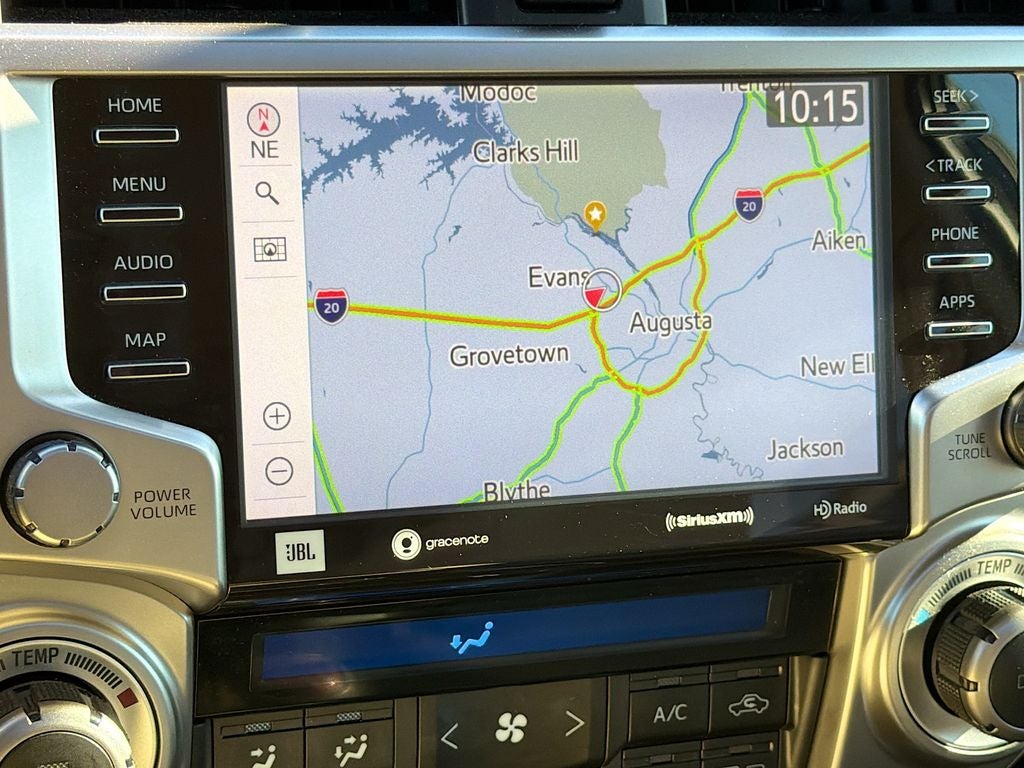 2023 Toyota 4Runner Limited BACKED BY HUDSON