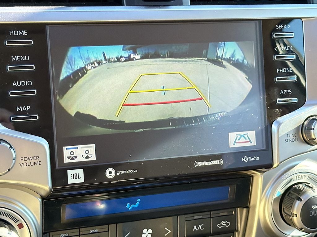 2023 Toyota 4Runner Limited BACKED BY HUDSON