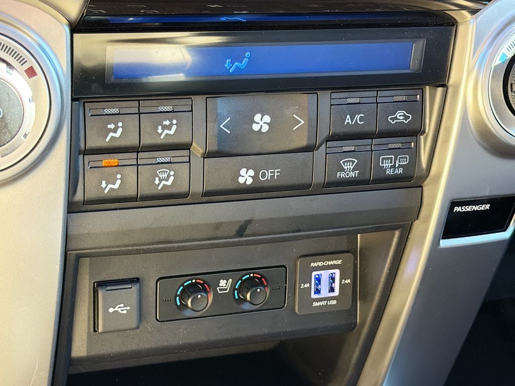 2023 Toyota 4Runner Limited BACKED BY HUDSON