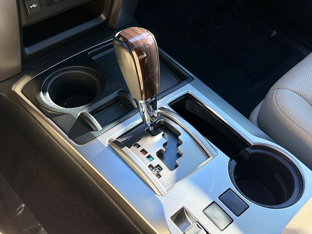 2023 Toyota 4Runner Limited BACKED BY HUDSON