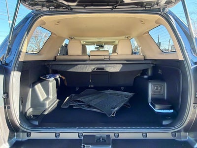 2023 Toyota 4Runner Limited BACKED BY HUDSON