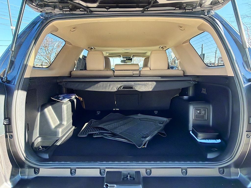 2023 Toyota 4Runner Limited BACKED BY HUDSON