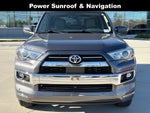 2023 Toyota 4Runner Limited BACKED BY HUDSON