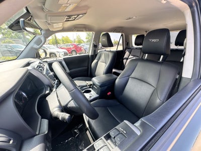 2022 Toyota 4Runner TRD Sport