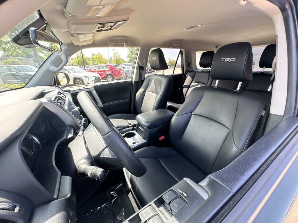 2022 Toyota 4Runner TRD Sport