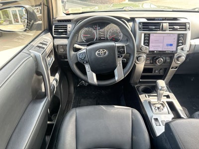 2022 Toyota 4Runner TRD Sport