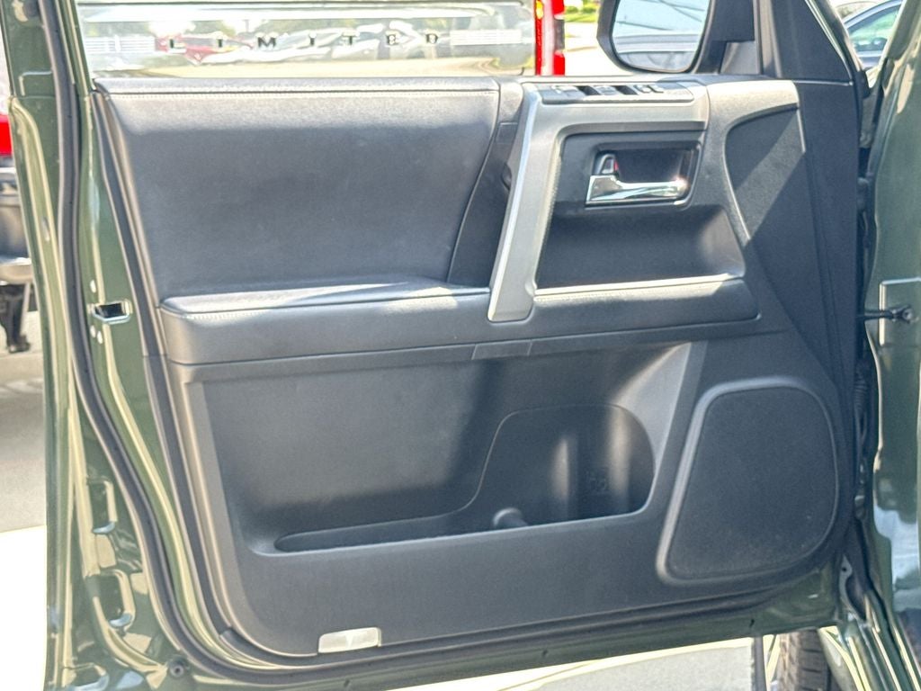 2022 Toyota 4Runner TRD Sport