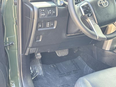 2022 Toyota 4Runner TRD Sport